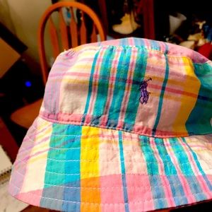 Women’s polo floppy hat